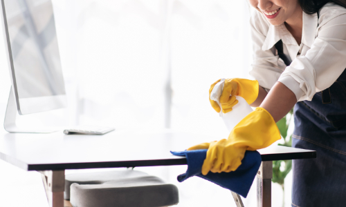 The best cleaning service your will ever get, look for no more, we are your choice